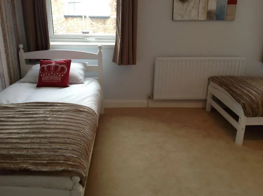 Cardiff House 62 - Central Location Reino Unido