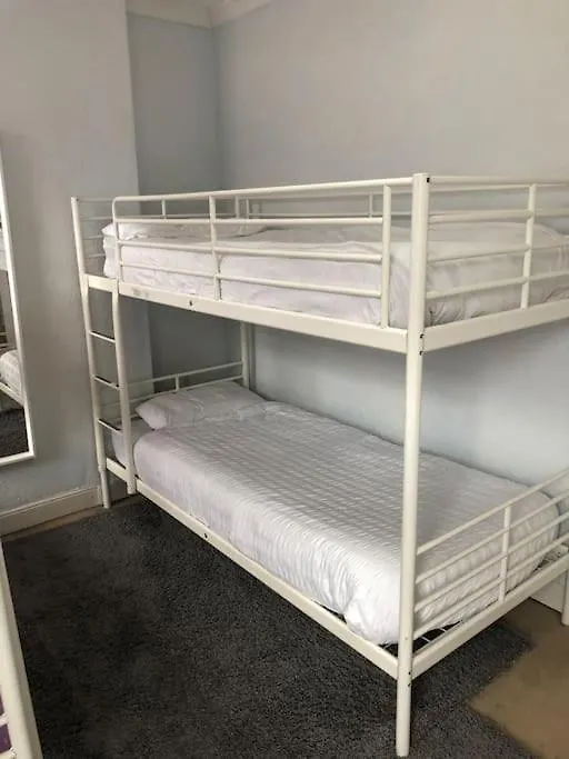Сasa de vacaciones Cardiff House 62 - Central Location